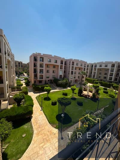  شقة للبيع في مدينة الرحاب – فرصة مميزة  للبيع شقة 155 متر – نموذج Z في مدينة الرحاب، بموقع مميز وإطلالة رائعة على الجاردن، وتشطيب الشركة.   تفاصيل