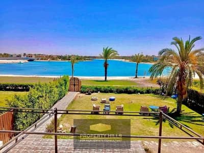 Fawry Villa 3 floors luxury finishing panoramic view of the sea next to Sea Shell and the Med