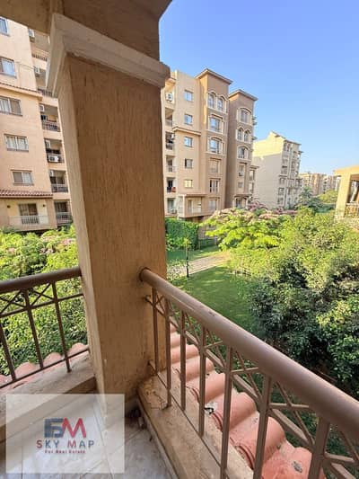 شقة بيع كاش في مدينتي نموذج 100 في b2 مساحة 103 متر جاردن فيو طرفية