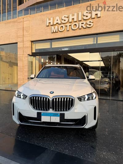 BMW X5 2025