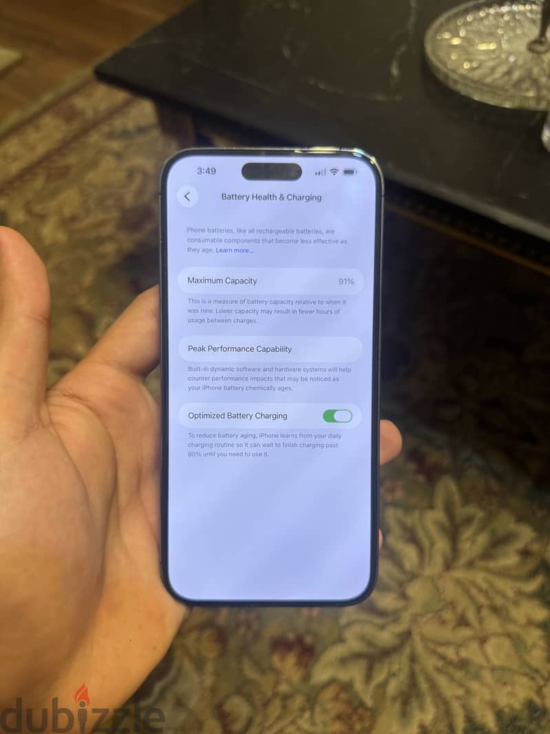 Apple - iPhone 14 Pro Max 91% 1