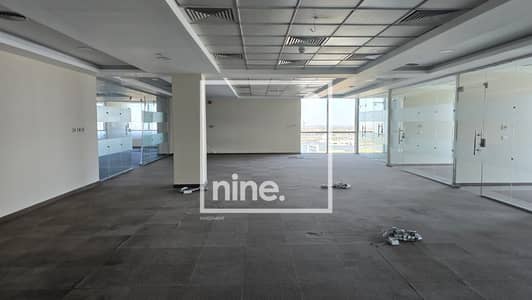 Administrative space for rent at the best price on North 90th Street, near Downtown – 416 sqm – Fifth Settlement – ​​New Cairo.