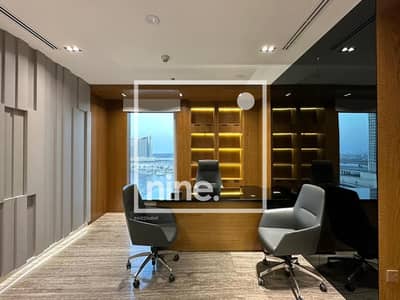 Fully finished office for rent, 370 sqm in Mivida - Golden Square - 5th Settlement - New Cairo Fully finished office for rent, 370 sqm in Mivida - Golden Square - 5th Settlement - New Cairo