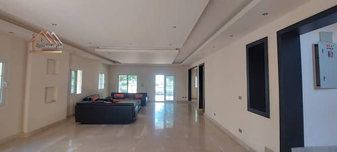 فيلا للبيع فى مدينتى نموذج X فيو جاردن تطل علي اوبن اير مول