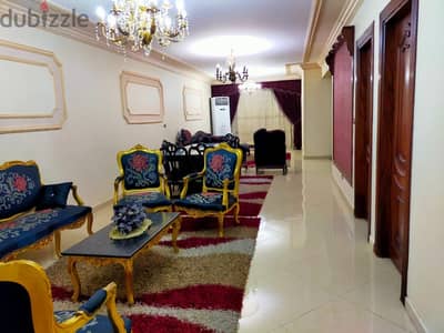 شقه مفروشه للايجار