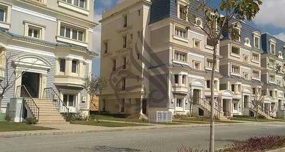 apartment fully finished  for sale in mountain view hyde park new cairo prime location under market price