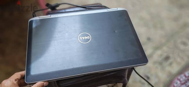 لاب توب Dell Intel(R) Core(TM) i5-3320M CPU @ 2.60GHz 2.60