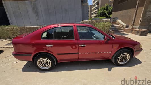 Skoda Octavia 1995