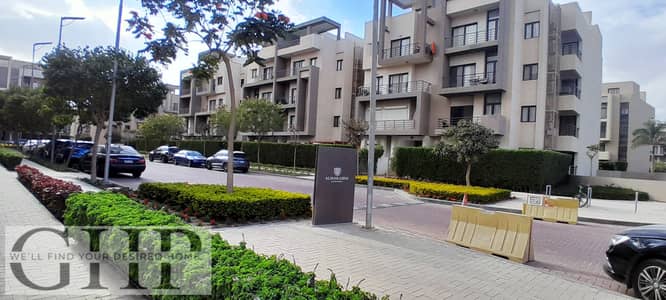 شقة بجاردن للبيع فيفث سكوير المراسم التجمع الخامس Fifth Square - Al Marasem