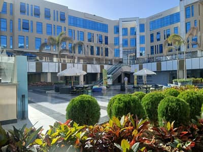 عيادة أسنان متشطبة بالكامل للايجار 58 متر بمول طبي - ميفيدا اتيرنا Clinic Finished 58sqm for rent 2 Rooms - Mivida , Eterna Health Care