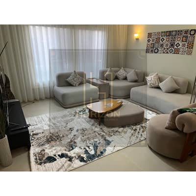 بأفضل فيو ستوديو مفروش للإيجار في ذا فيلدج التجمع الخامس studio rent the village