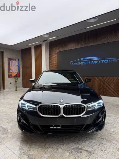 BMW 320 2026