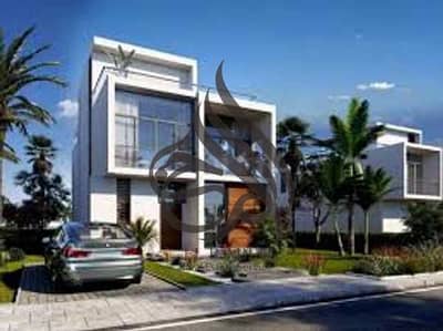 villa for sale in Mazarine alalamin north coast fully finished under market price prime location
