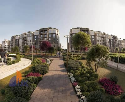 A great deal on an apartment for sale next to Al-Imam Mosque, Al-Obour General Hospital, and the Central Park in the heart of Al-Obour City.