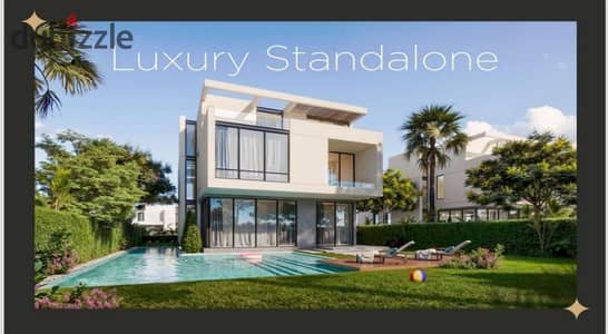 امتلك فيلا Stand Alone في مشروع Malaaz بتصميم فاخر