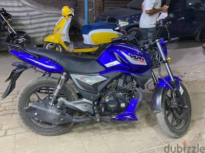 فيجوري vlr 200cc جديده