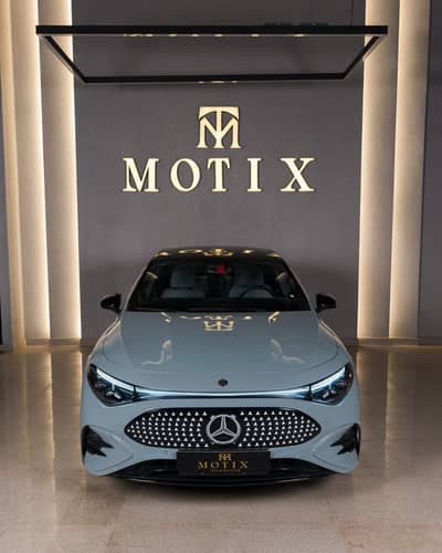 Mercedes Benz - CLA300 L 2025