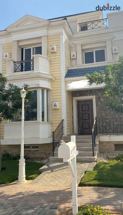 Apartment for Sale in Dar Misr 130 sqm Fully Finished 3 Bedrooms Elevated Ground Floor