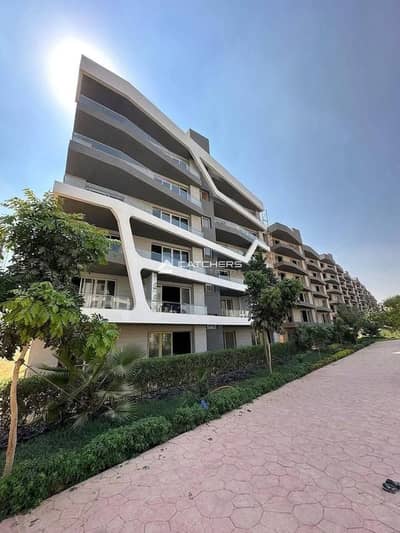**Apartment at nearly half price! Get over 48% off with an open landscape view in the prime location of Zizinia Mostakbal City