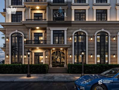 The strongest investment and residential opportunity in R8 Own a 2-bedroom apartment next to an international university and a 5-star hotel in one