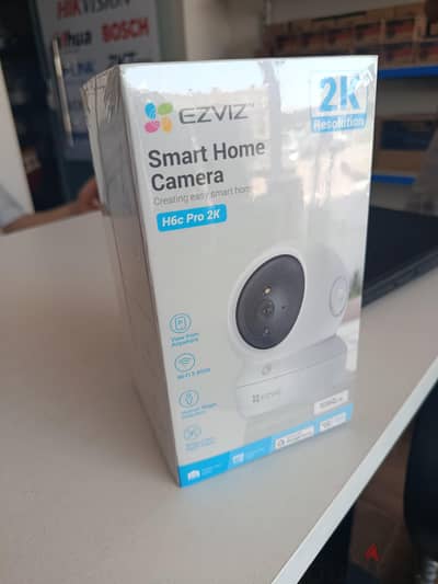 كاميرا ايزيفز داخلي  H6c Pro 2K