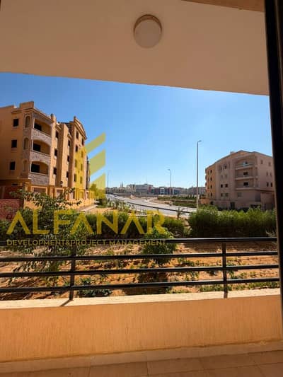 شقة مفروشة للإيجار في جاردينيا 3 | 125متر | موقع مميز