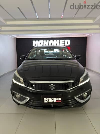 سوزوكي سياز 2022 Suzuki Ciaz