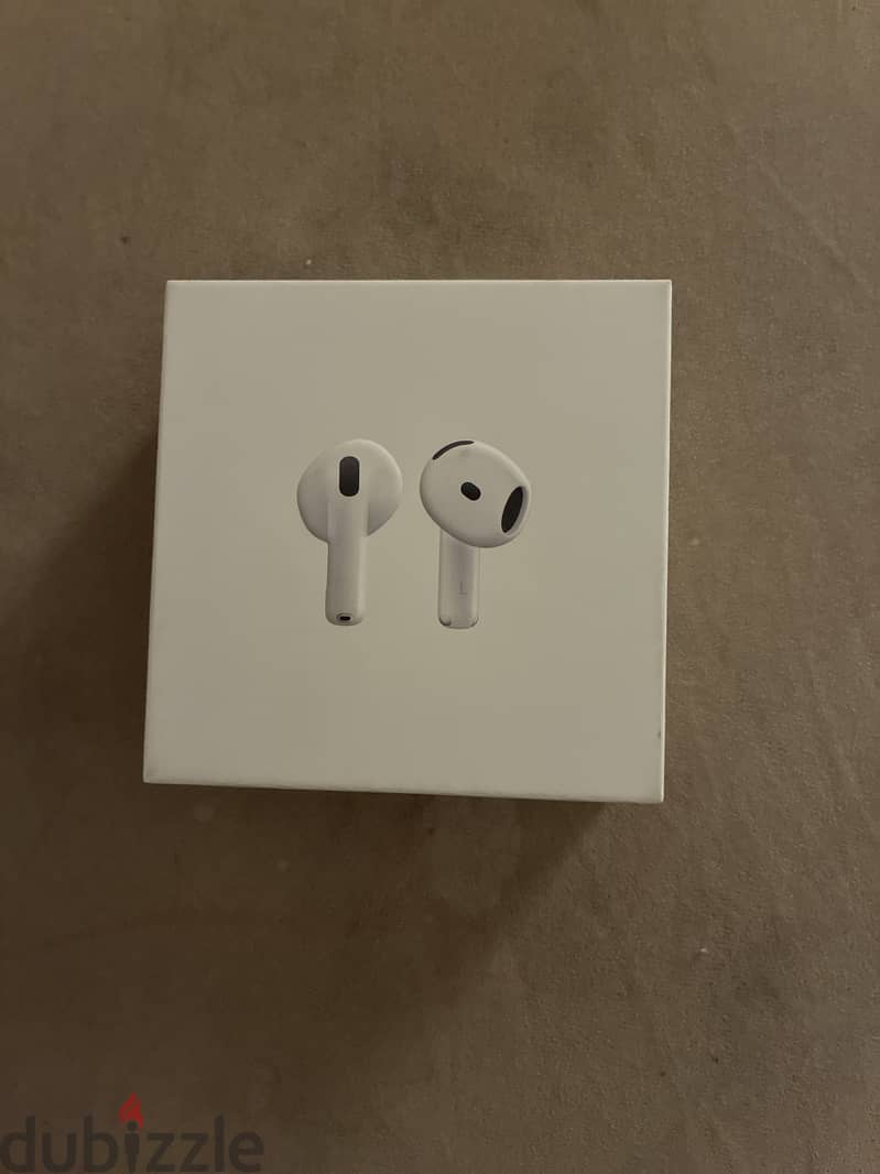 Airbods 4 2