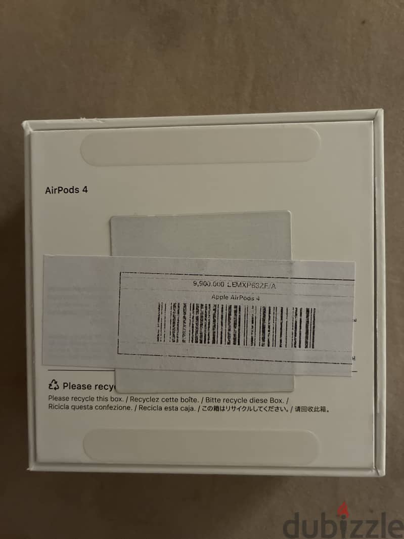 Airbods 4 3