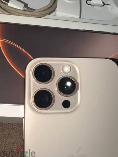 iPhone 16 pro max