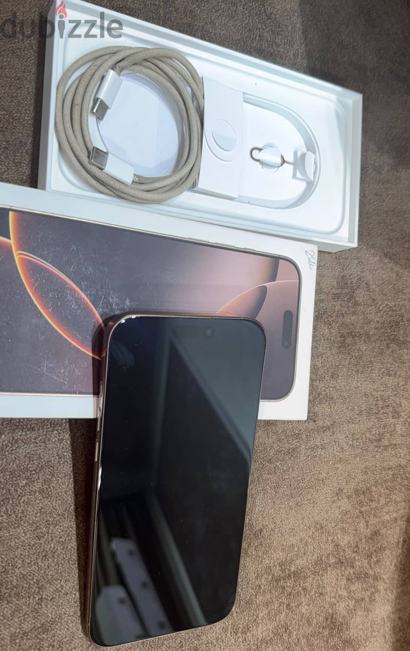 iPhone 16 pro max 2