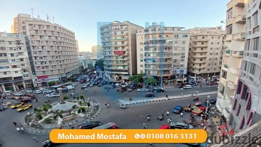 مقر إداري 90م للبيع - المنشية - لوكيشن حيوي مناسب جدا للشركات - السعر 3.950. 000 مليون
