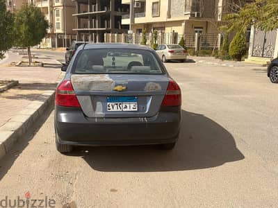 Chevrolet Aveo 2008
