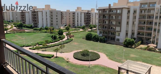 Investment opportunity apartment for sale 170m Wasal Al-Shorouk compound