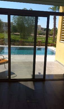  تحفة فاخرة على الجولف | فيلا مستقلة للإيجار في Allegria Golf Community