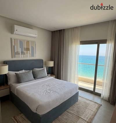 FinishFinished chalet with air conditioners for sale in Mar Bay, Ras El ed chalet with air conditioners for sale in Mar Bay, Ras El Hekma, North Coast