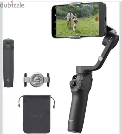 DJI Osmo Mobile 6 Smartphone Gimbal Stabilizer