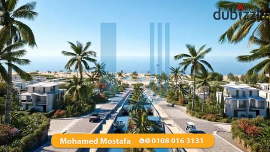 Chalet for sale 72 m - North Coast - Safia Village - Price 6,000,000 million