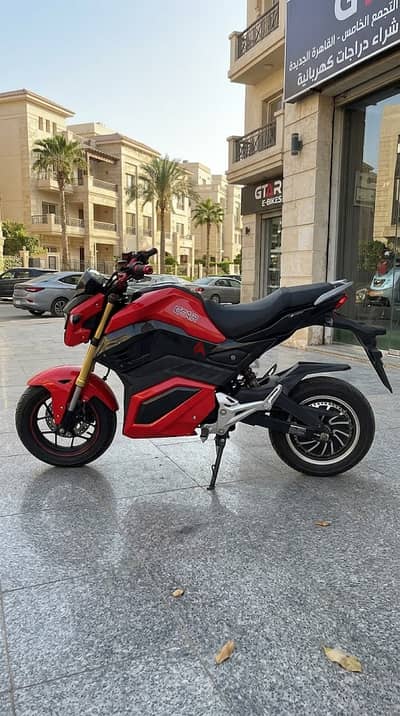 STAR SPORT -RACE- ريس كهرباء