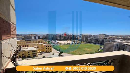 شقة 185م للبيع - لوران - شارع متفرع من الاقبال - السعر 6.500. 000 مليون  الوكيل / ساهر علي 01050100630