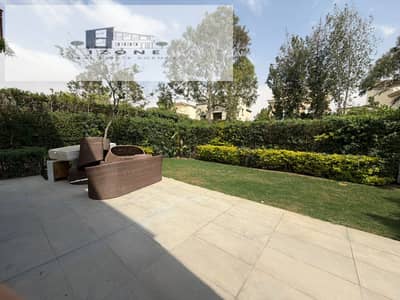جاهزه للسكن فيلا استاندالون للإيجار في ميفيدا Mivida New Cairo 588 متر 4 غرف نوم (2 ماستر) 5 حمامات غرفة مربية نصف مفروشة