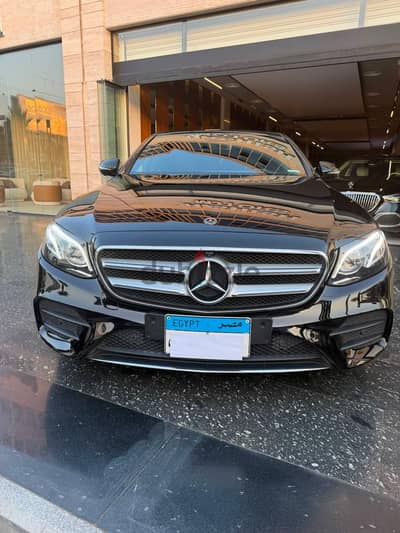Mercedes-Benz E200 2019