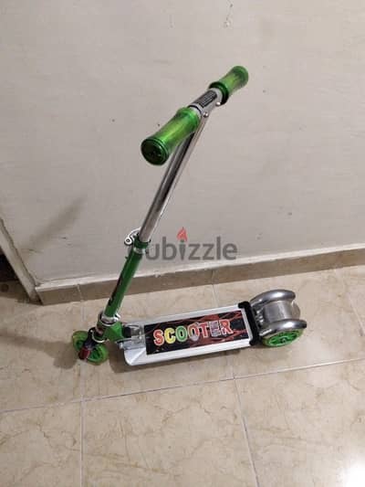 اسكوتر اطفال