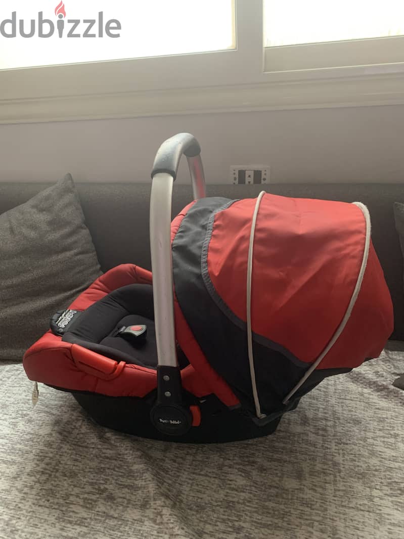 Car seat 1