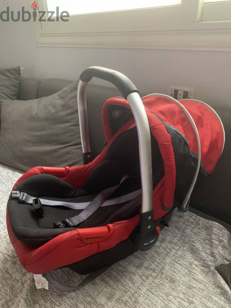 Car seat 2