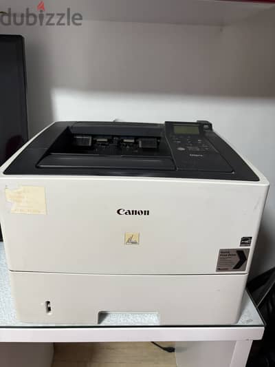 Printer canon laser