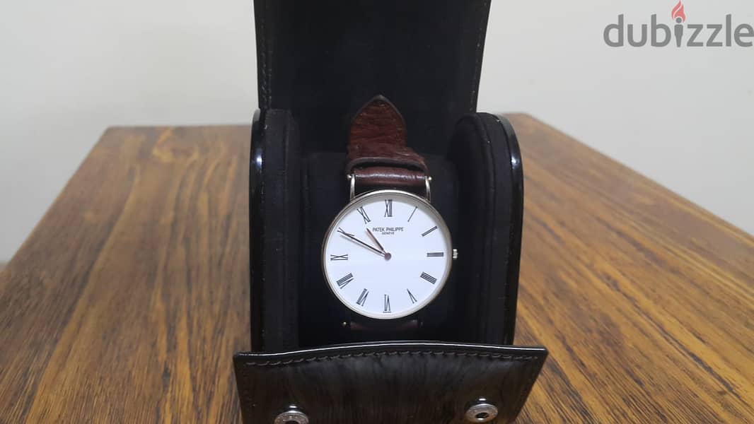 patek philippe box 6