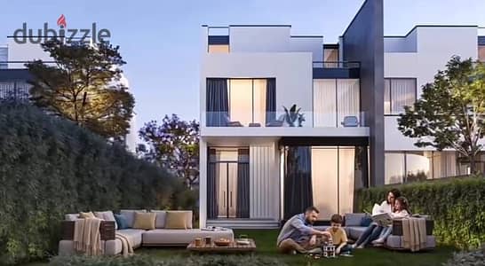 امتلك Twin Villa في مشروع Malaaz بتصميم راقٍ ومساحات واسعة تناسب الحياة العائلية المميزة