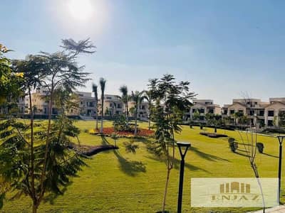 تاون هاوس للبيع في مدينتي | نموذج F3 | استلام فوري