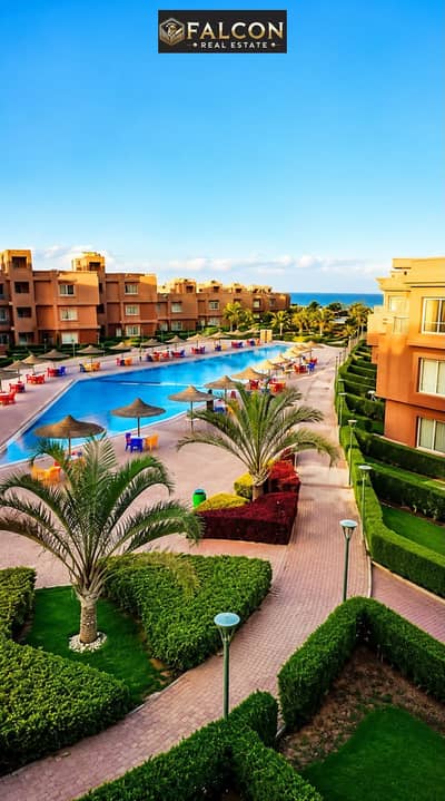 With a down payment of 600,000, next to Porter Sokhna, receive a fully finished chalet immediately with Malibu installments without interest.